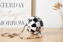 Chanel AS3716 Evening Bag Sphere Minaudiere Resin Gold-Tone