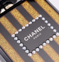 Chanel Perfume Minaudiere Bag Black Plexi AS5341 - Default Title - View 6
