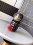 Chanel Limited Edition Paris-Bombay Doll Clutch gold - Default Title - View 1