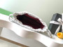 Chanel Clutch with leather strap, AP5228 Lambskin white - Default Title - View 6