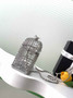 Chanel Bird Cage Minaudiere Case AS5495 Silver - Default Title - View 2