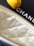 Chanel Zipped case Printed fabric AP4989 - Black - View 9