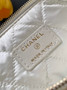 Chanel Zipped case Printed fabric AP4989 - Black - View 11