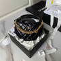 Chanel Pouch AP4058 Black Shiny crumpled calfskin - Default Title - View 1