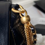 Chanel Pouch AP4058 Black Shiny crumpled calfskin - Default Title - View 7