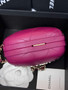 Chanel Clutch with chain Dark Purple Lambskin AP3252 - Default Title - View 6
