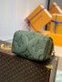 Louis Vuitton M59008 Speedy Bandoulière 25 Green