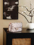 Chanel Evening bag, Strass imitation pearls, AS4297 black pink - Default Title - View 2