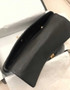 Chanel Clutch Black Calfskin A57650 - Default Title - View 8