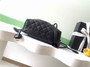 Chanel Clutch with leather strap, AP5228 Lambskin black - Default Title - View 4