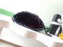 Chanel Clutch with leather strap, AP5228 Lambskin black - Default Title - View 7