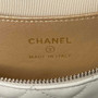 Chanel Pouch AP4058 White Shiny crumpled calfskin - Default Title - View 7