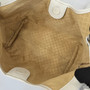 Gucci Giglio small tote bag ‎860845 White GG canvas