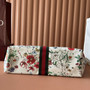 Gucci Giglio Flora large tote bag 853971 White leather