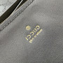 Gucci Giglio large tote bag 853971 Black soft GG leather