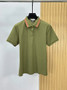 Gucci T-shirt GG Polo Shirts Men 648679