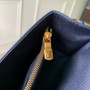 Louis Vuitton M81783 Steamer Wearable Wallet Blue - Default Title - View 7