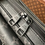 Louis Vuitton M46795 Steamer Messenger Monogram Eclipse canvas - Default Title - View 6