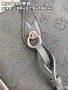 Louis Vuitton M21851 Blossom MM Bag Mahina Leather In Black - Default Title - View 3