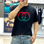 Gucci T-shirt GG Polo Shirts Men 648639