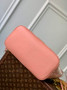 Louis Vuitton M45686 Neverfull MM Tote Bag Pink
