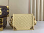 Louis Vuitton Mini Dauphine Shoulder Bag M22597 Yellow - Default Title - View 3