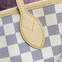 Louis Vuitton Neverfull GM Bag N41604 Damier Azur Canvas Pink - Default Title - View 7
