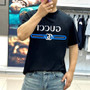 Gucci T-shirt GG Polo Shirts Men 648734