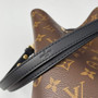 Louis Vuitton M44020 NéoNoé MM Bucket Bag Monogram Black - 26 x 26 x 17.5 cm / Black - View 6