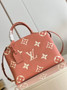 Louis Vuitton M45811 Grand Palais tote bag Pink