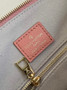 Louis Vuitton M45811 Grand Palais tote bag Pink