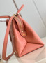 Louis Vuitton M45811 Grand Palais tote bag Pink