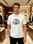 Gucci T-shirt GG Polo Shirts Men 648618