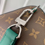 Louis Vuitton Avenue Slingbag M12734 Borneo Green Monogram canvas