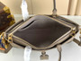 Louis Vuitton M46504 Trianon MM Bag Monogram Leather Women
