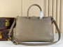 Louis Vuitton M46504 Trianon MM Bag Monogram Leather Women