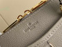 Louis Vuitton M46504 Trianon MM Bag Monogram Leather Women - Default Title - View 7