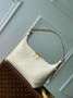 Louis Vuitton Sac Sport Bag M46609 Beige Leather