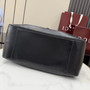 Gucci ‎‎Mercato medium tote bag 866645 black soft leather