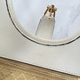 Gucci ‎‎Mercato small tote bag 866646 White Leather