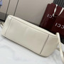 Gucci ‎‎Mercato small tote bag 866646 White Leather