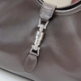 Gucci ‎‎Mercato small tote bag 866646 Dark brown Leather