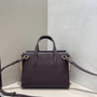 Burberry Mini Cotswolds Tote in Hazel coffee 81113481