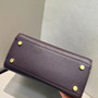 Burberry Mini Cotswolds Tote in Hazel coffee 81113481