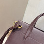 Burberry Mini Cotswolds Tote in Hazel coffee 81113481