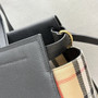 Burberry Medium Cotswolds Tote in Hazel Black 81113371