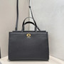 Burberry Small Cotswolds Tote in Hazel black 81207831