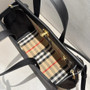 Burberry Small Cotswolds Tote in Hazel black 81207831