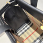 Burberry Small Cotswolds Tote in Hazel black 81207831