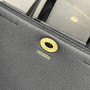 Burberry Small Cotswolds Tote in Hazel black 81207831